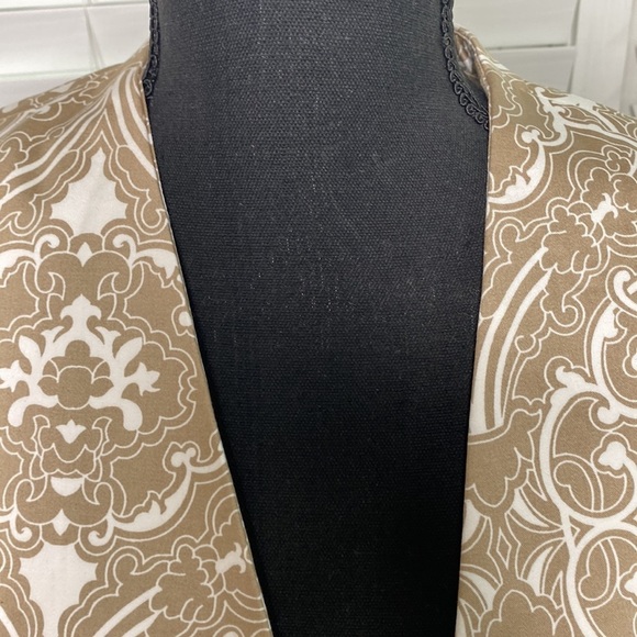 New York & Company Paisley Blazer - Picture 11 of 17